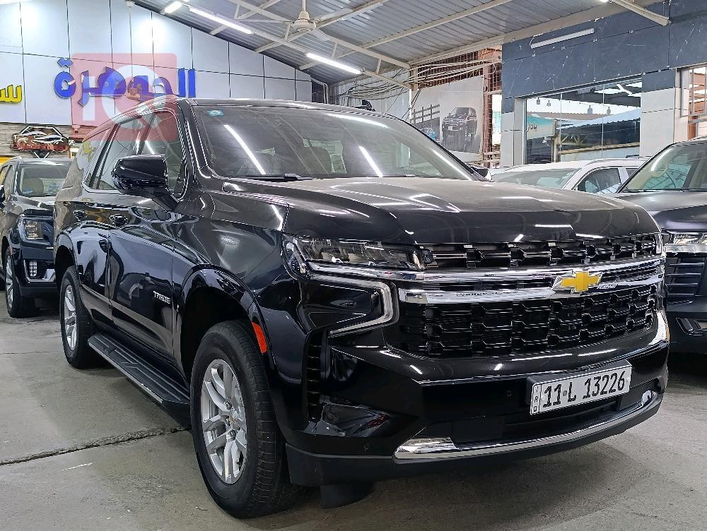 شێڤرۆلێت تاهۆ